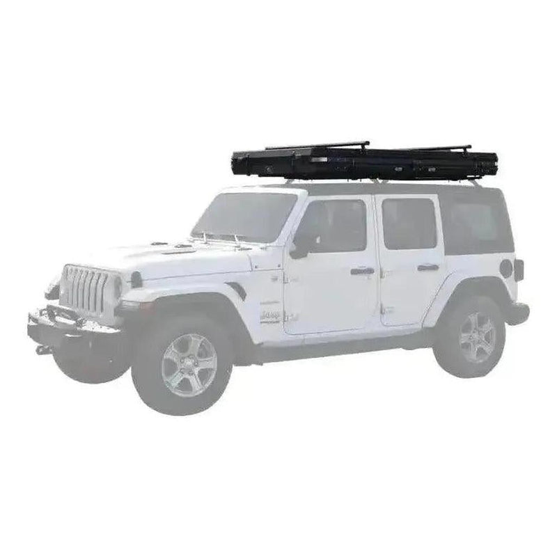 Load image into Gallery viewer, Wild Land 140 Rock Cruiser Aluminium Hard Shell Roof Top Tent