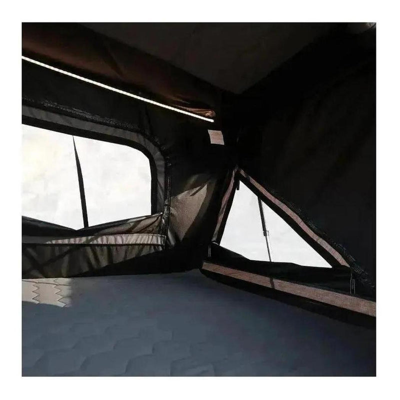 Load image into Gallery viewer, Wild Land 140 Rock Cruiser Aluminium Hard Shell Roof Top Tent