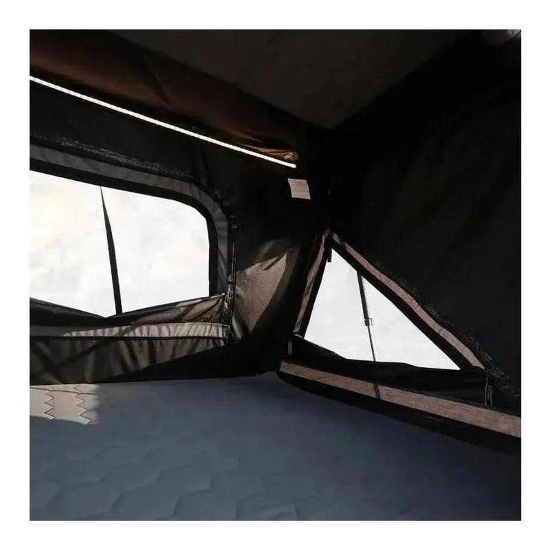 Load image into Gallery viewer, Wild Land 140 Rock Cruiser Aluminium Hard Shell Roof Top Tent