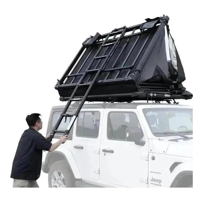Load image into Gallery viewer, Wild Land 160 Wild Cruiser Fold Out Roof Top Tent