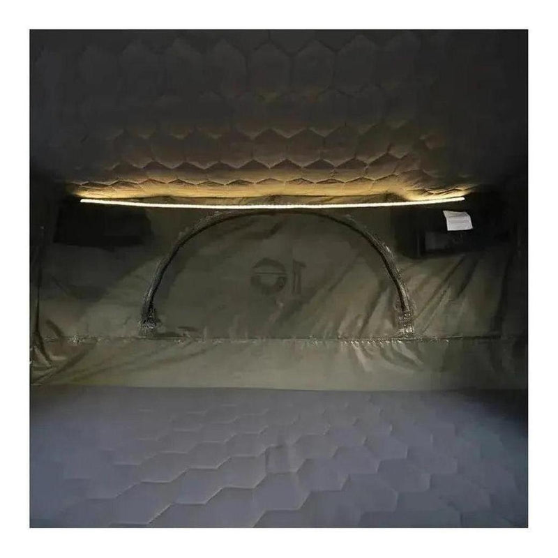 Load image into Gallery viewer, Wild Land Pathfinder II ABS Hard shell Auto Electric Roof Top Tent