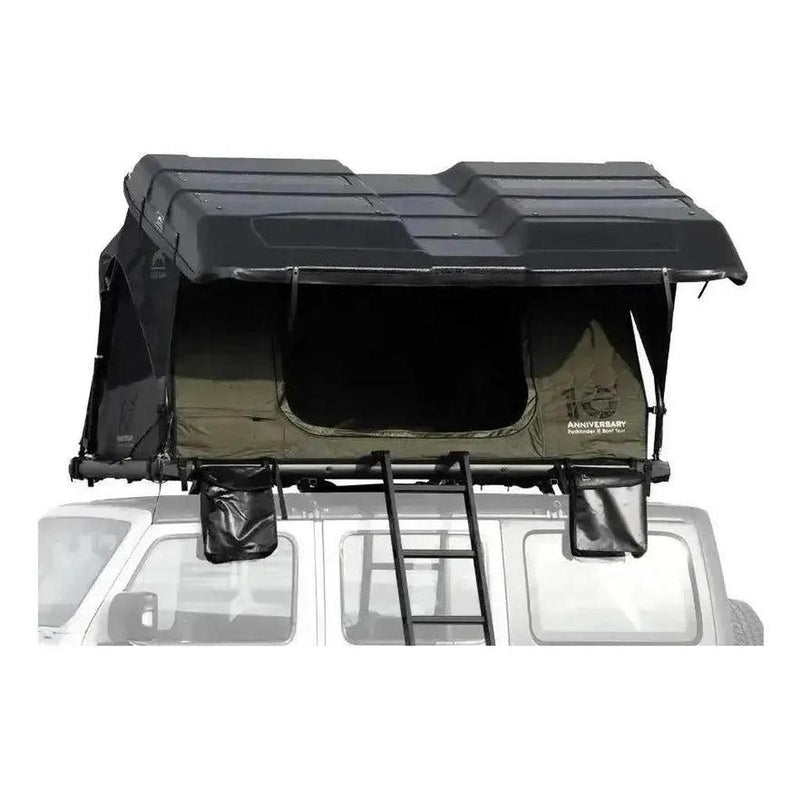 Load image into Gallery viewer, Wild Land Pathfinder II ABS Hard shell Auto Electric Roof Top Tent