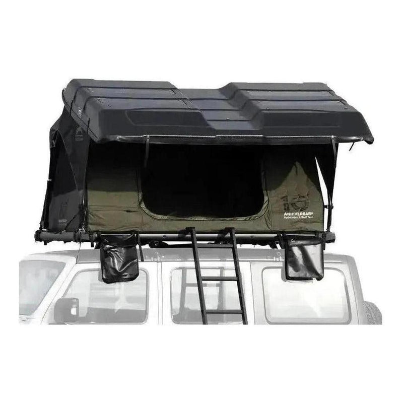 Load image into Gallery viewer, Wild Land Pathfinder II ABS Hard shell Auto Electric Roof Top Tent
