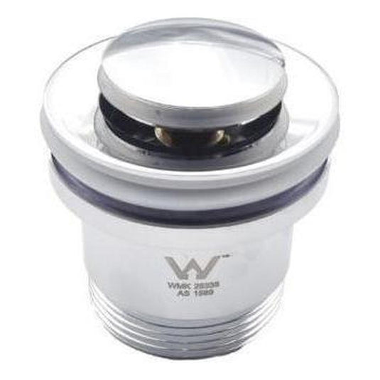 Xulu Universal Pop-Up Sink Waste Chrome