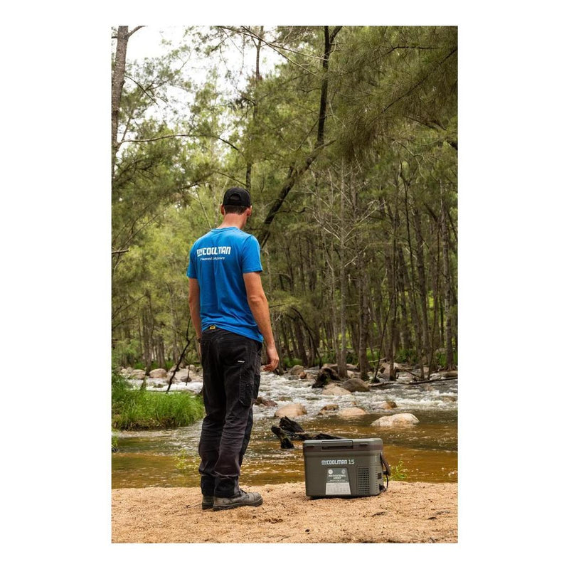 Load image into Gallery viewer, myCoolman 15L Portable Recreational Fridge