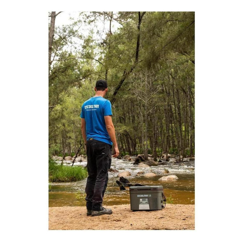Load image into Gallery viewer, myCoolman 15L Portable Recreational Fridge