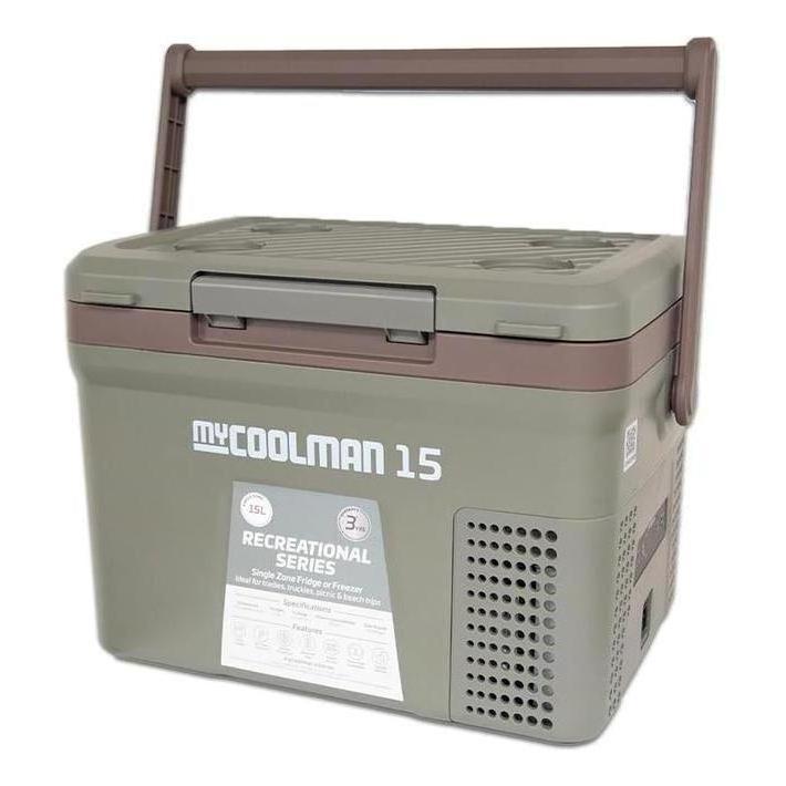 Load image into Gallery viewer, myCoolman 15L Portable Recreational Fridge