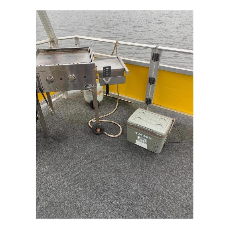 Load image into Gallery viewer, myCoolman 15L Portable Recreational Fridge