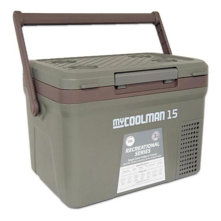 Load image into Gallery viewer, myCoolman 15L Portable Recreational Fridge