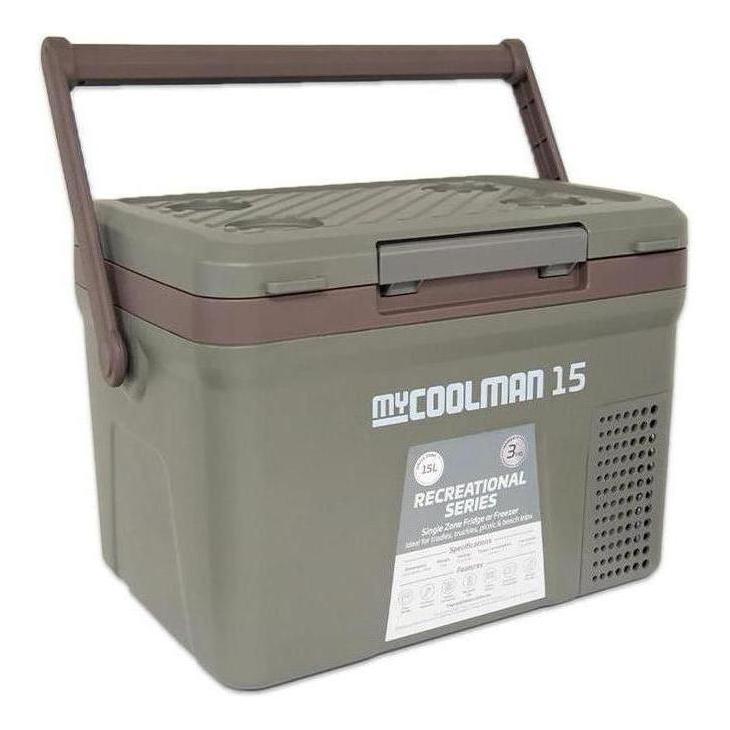 Load image into Gallery viewer, myCoolman 15L Portable Recreational Fridge