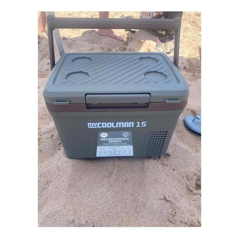 Load image into Gallery viewer, myCoolman 15L Portable Recreational Fridge
