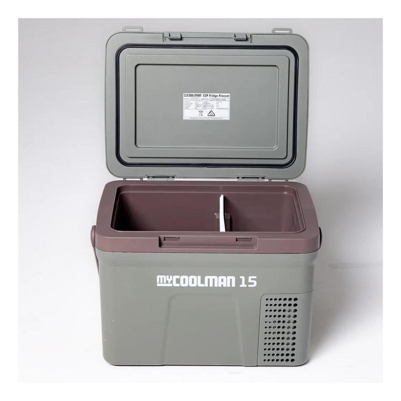 Load image into Gallery viewer, myCoolman 15L Portable Recreational Fridge