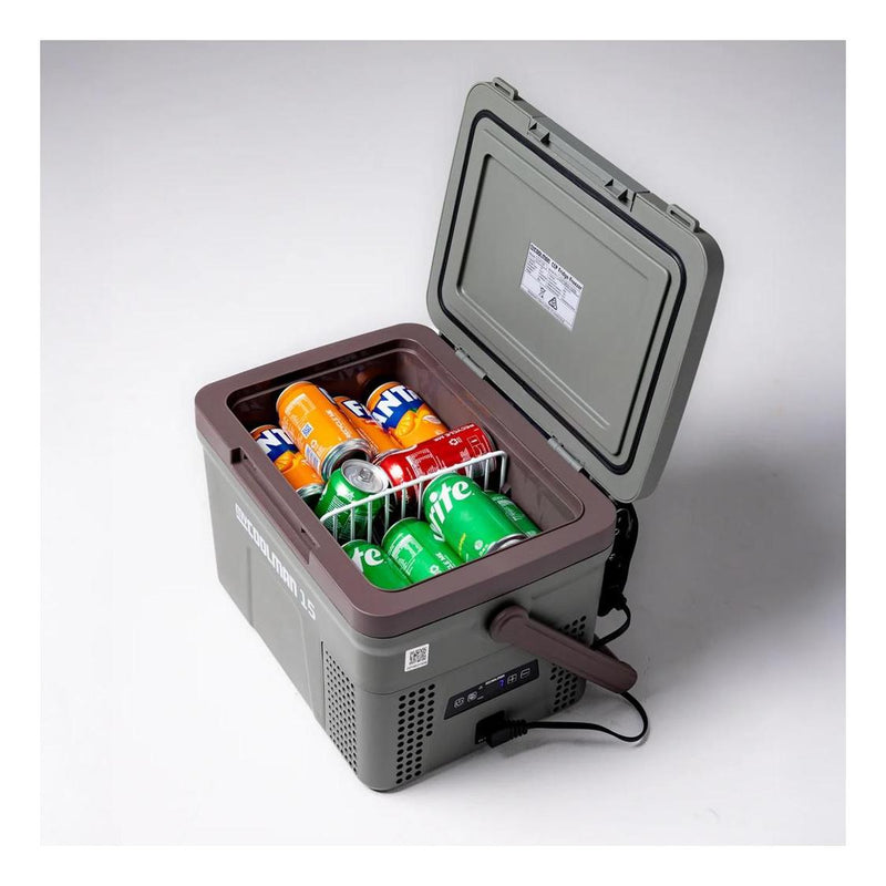 Load image into Gallery viewer, myCoolman 15L Portable Recreational Fridge