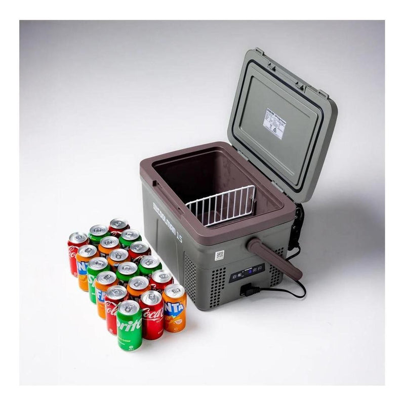 Load image into Gallery viewer, myCoolman 15L Portable Recreational Fridge