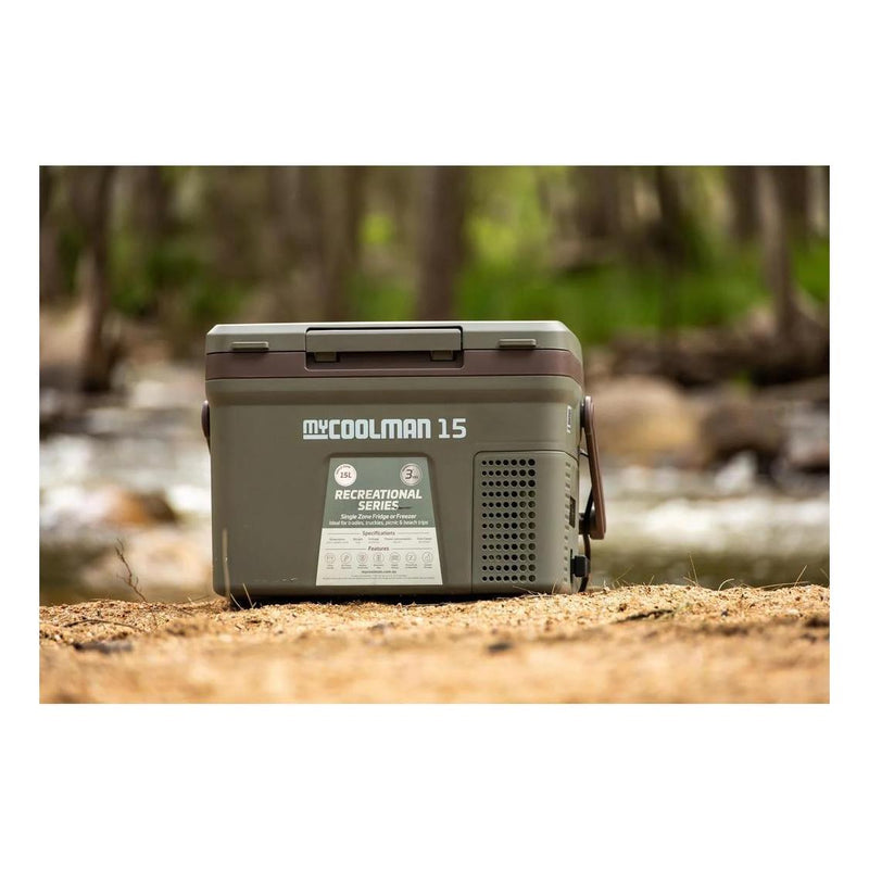 Load image into Gallery viewer, myCoolman 15L Portable Recreational Fridge