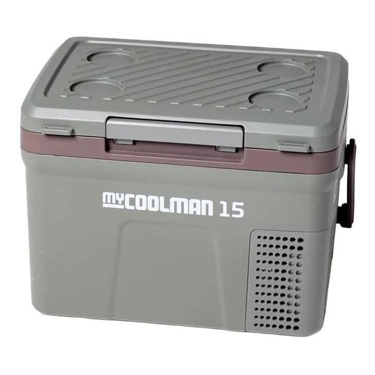 Load image into Gallery viewer, myCoolman 15L Portable Recreational Fridge