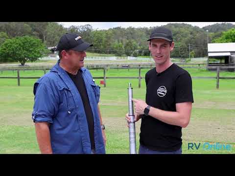 Load and play video in Gallery viewer, Milenco Precision Calibrated Ball Weight Gauge