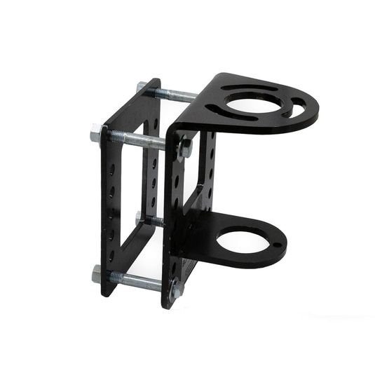Black Jack Maxi 12V Electric Trailer Jack Inc Wiring Harness 2000Kg