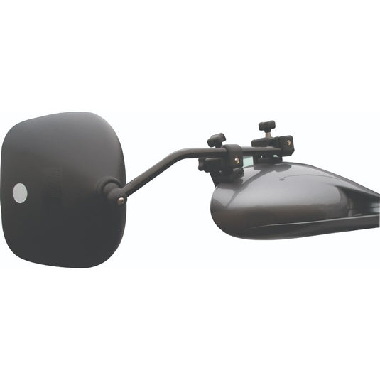 Milenco - Aero 3 Grand Towing Mirrors - Twin Pack - MIL2073A - RV Online