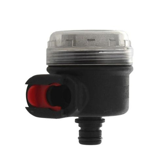 Seaflo 90 Degree Inlet Water Pump Filter Suits 41 Series Pumps