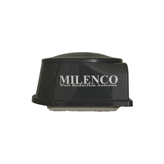Milenco Dust Reduction System with Omni Direction TV Antenna - Grey