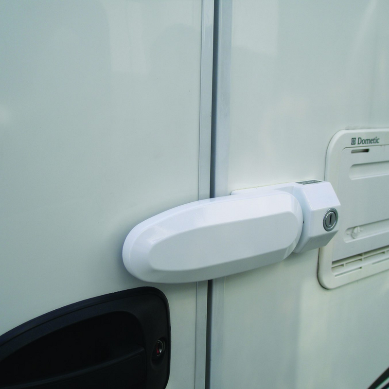Load image into Gallery viewer, Milenco - Security Door Lock RV Online
