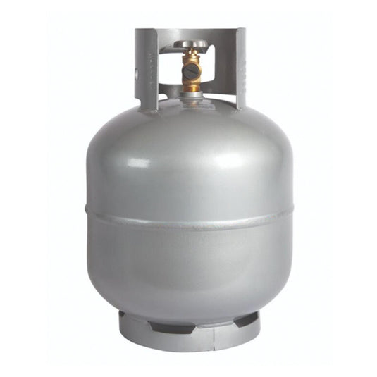 4.5 kg LPG Gas Cylinder / Bottle Grey