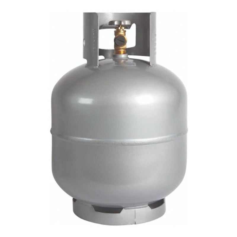 Load image into Gallery viewer, 4.5 kg LPG Gas Cylinder / Bottle Grey
