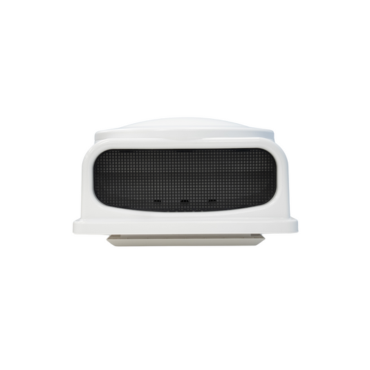 Milenco Dust Reduction Antenna WHITE MIL7436 - RV Online