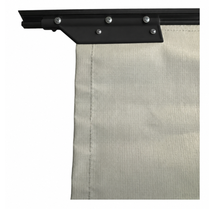 Load image into Gallery viewer, Awning Saver Caravan Awning Repair &amp; Reinforcement Kit Pair Black
