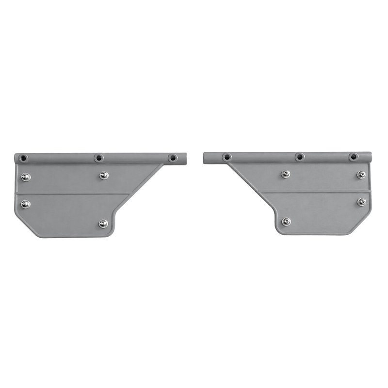 Load image into Gallery viewer, Awning Saver Caravan Awning Repair &amp; Reinforcement Kit Pair Grey
