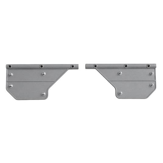 Awning Saver Caravan Awning Repair & Reinforcement Kit Pair Grey
