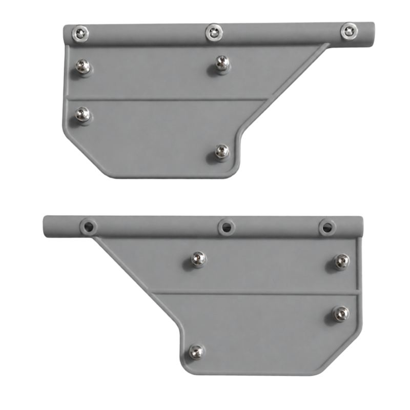 Load image into Gallery viewer, Awning Saver Caravan Awning Repair &amp; Reinforcement Kit Pair Grey

