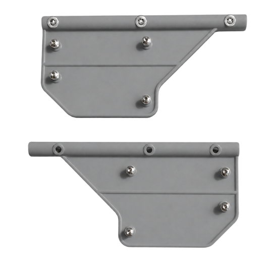 Awning Saver Caravan Awning Repair & Reinforcement Kit Pair Grey