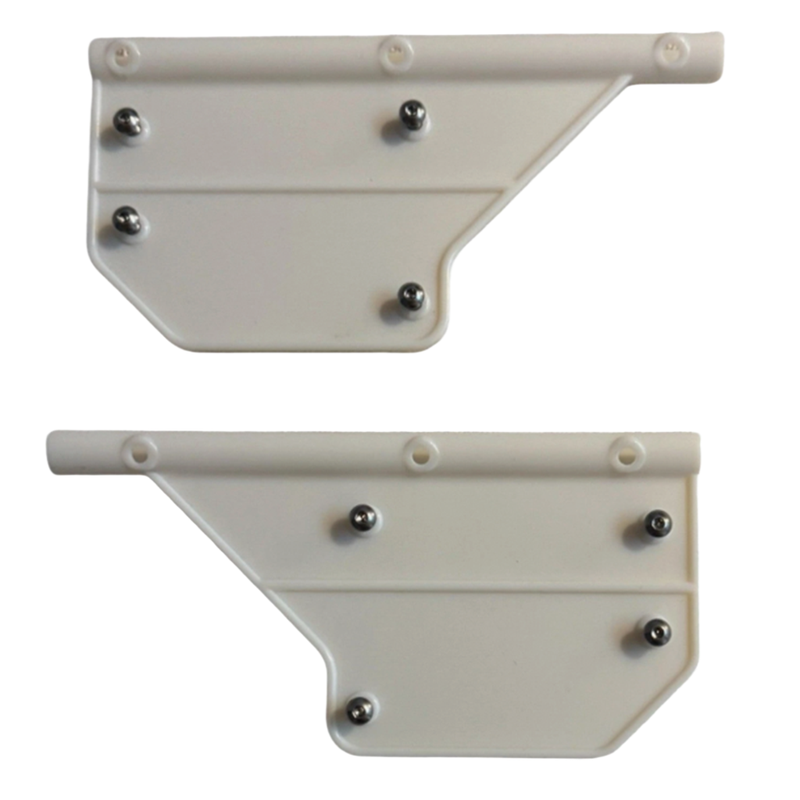 Load image into Gallery viewer, Awning Saver Caravan Awning Repair &amp; Reinforcement Kit Pair White
