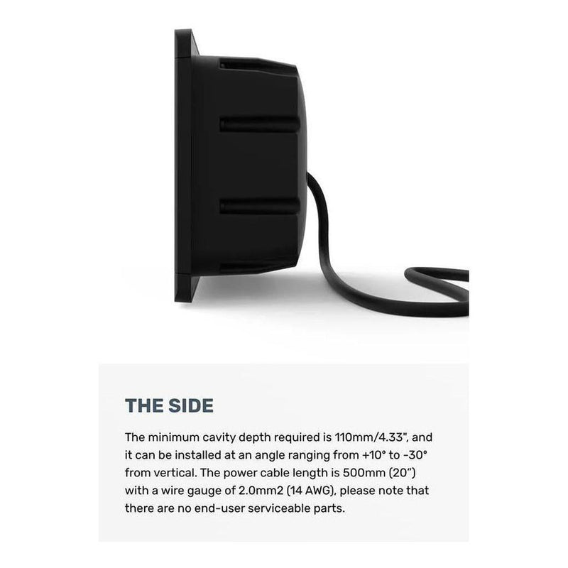Load image into Gallery viewer, ATMOS 12V Integrated Built in Air Station Pump

