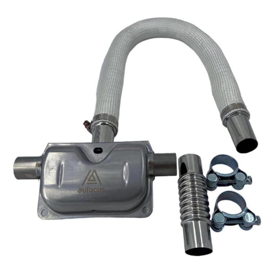 AUFOCUS Diesel Heater Kit - Gen 4 Kit 2Kw MZ