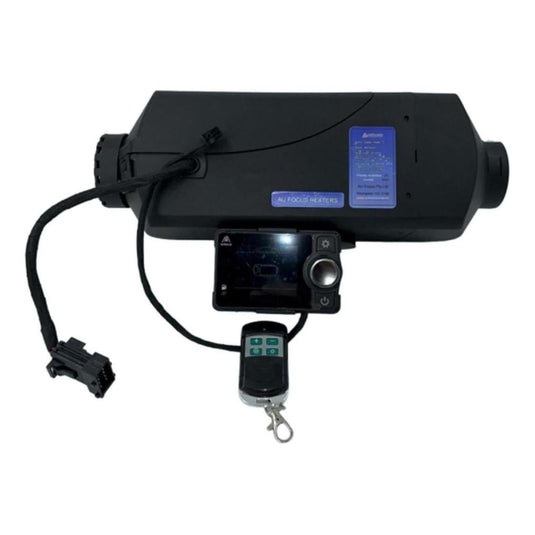 AUFOCUS Diesel Heater Kit - Gen 4 Kit 2Kw MZ
