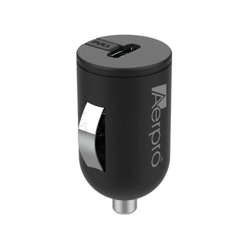 Aerpro 12V / 24V Single In Car USB / USB-C 3.0 Quick Charger