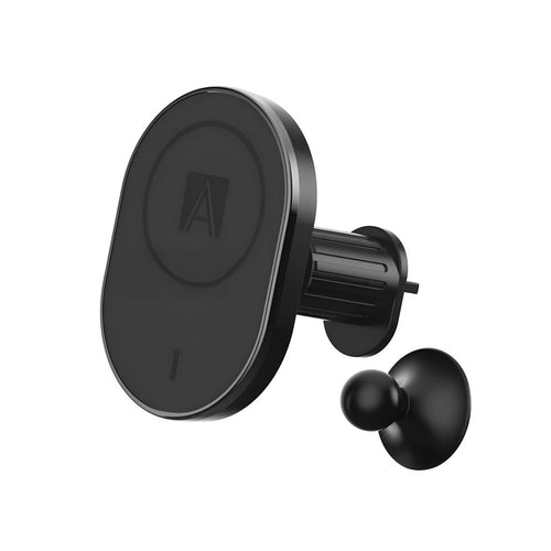 Aerpro Magnetic Pro Wireless Charger Dash/Vent Mount Phone Holder