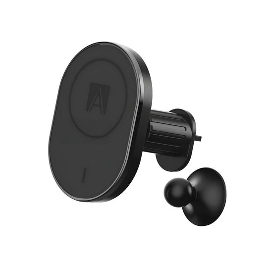 Aerpro Magnetic Pro Wireless Charger Dash/Vent Mount Phone Holder