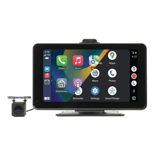 Aerpro Wireless 7 Inch Smartphone Monitor with Reverse Camera