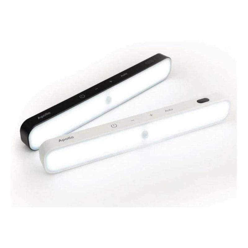 Load image into Gallery viewer, Apollo LED Rechargeable Sensor Light With Magnetic Base Black
