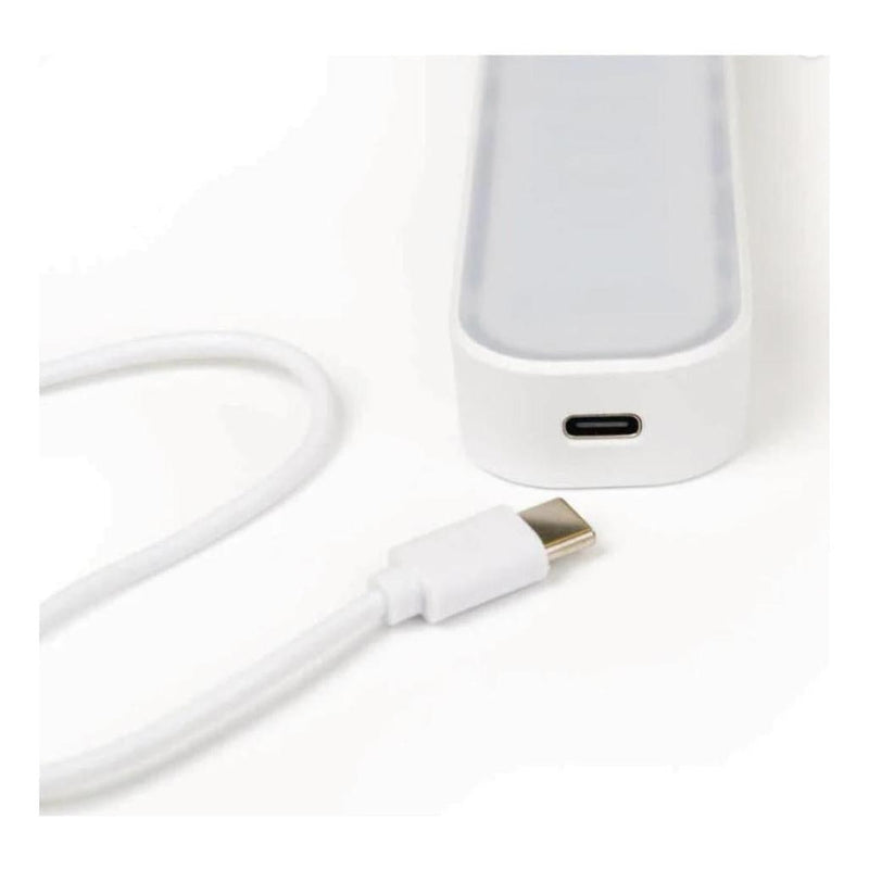 Load image into Gallery viewer, Apollo LED Rechargeable Sensor Light With Magnetic Base Black
