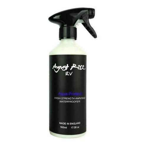August Race Aqua Protect RV Awning/Textile High Strength Water Proofer 500ml
