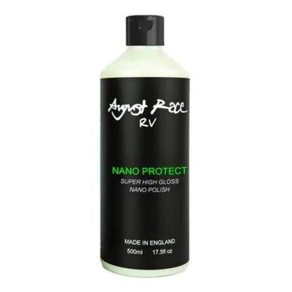 August Race Nano Protect RV Super High Gloss Polish 500ml