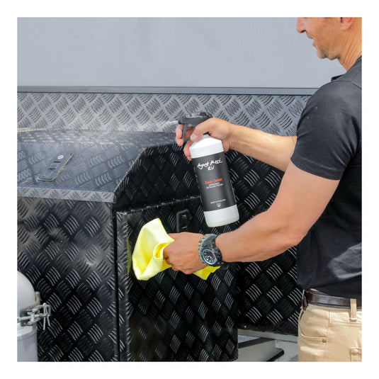 August Race RV Daily detail Quick Detailer Spray Polish 1 Litre
