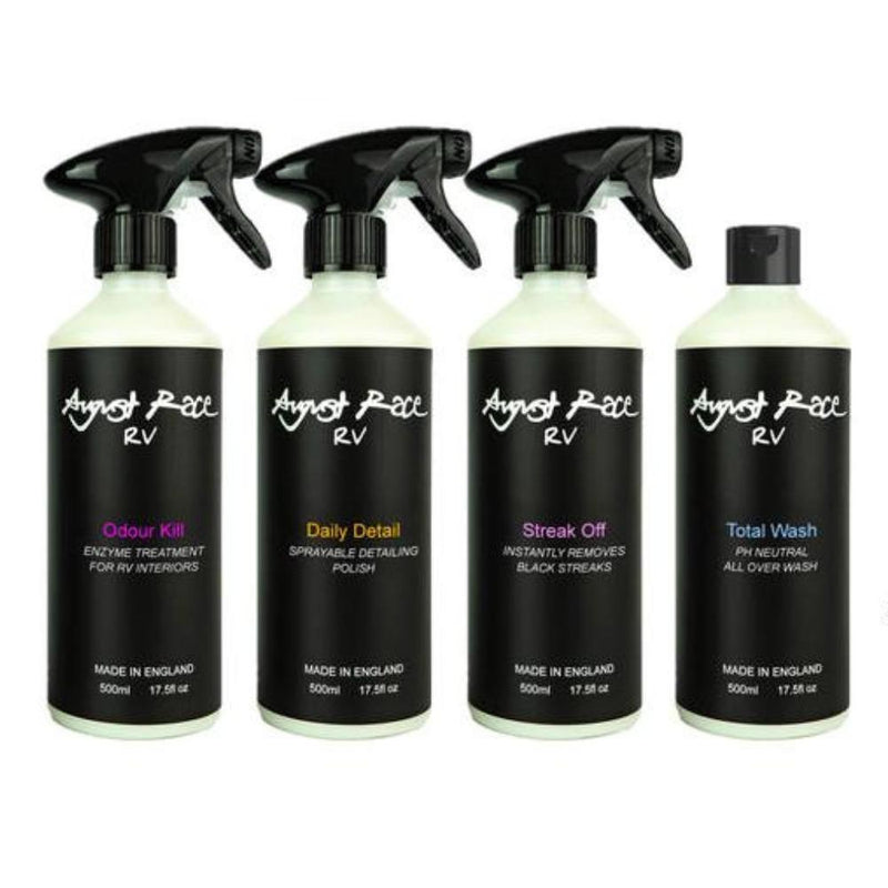 Load image into Gallery viewer, August Race RV Kit Ultimate Cleaner Detailer 250ml - 4 Pack
