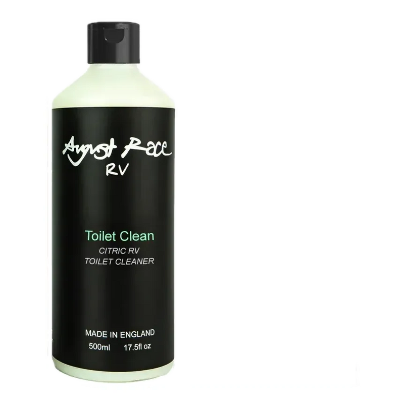 Load image into Gallery viewer, August Race RV Toilet Clean Cleaner and Deodorizer 1 Litre
