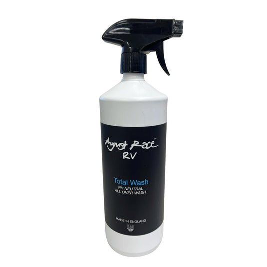 August Race RV Total Wash All Over Wash PH Neutral 1 Litre